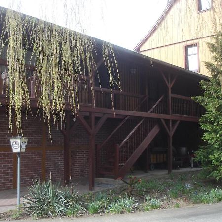 Harzer Ferienpension Timmenrode エクステリア 写真
