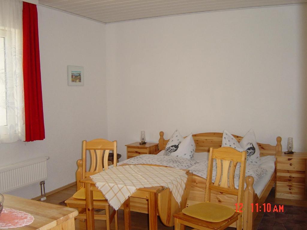 Harzer Ferienpension Timmenrode 部屋 写真