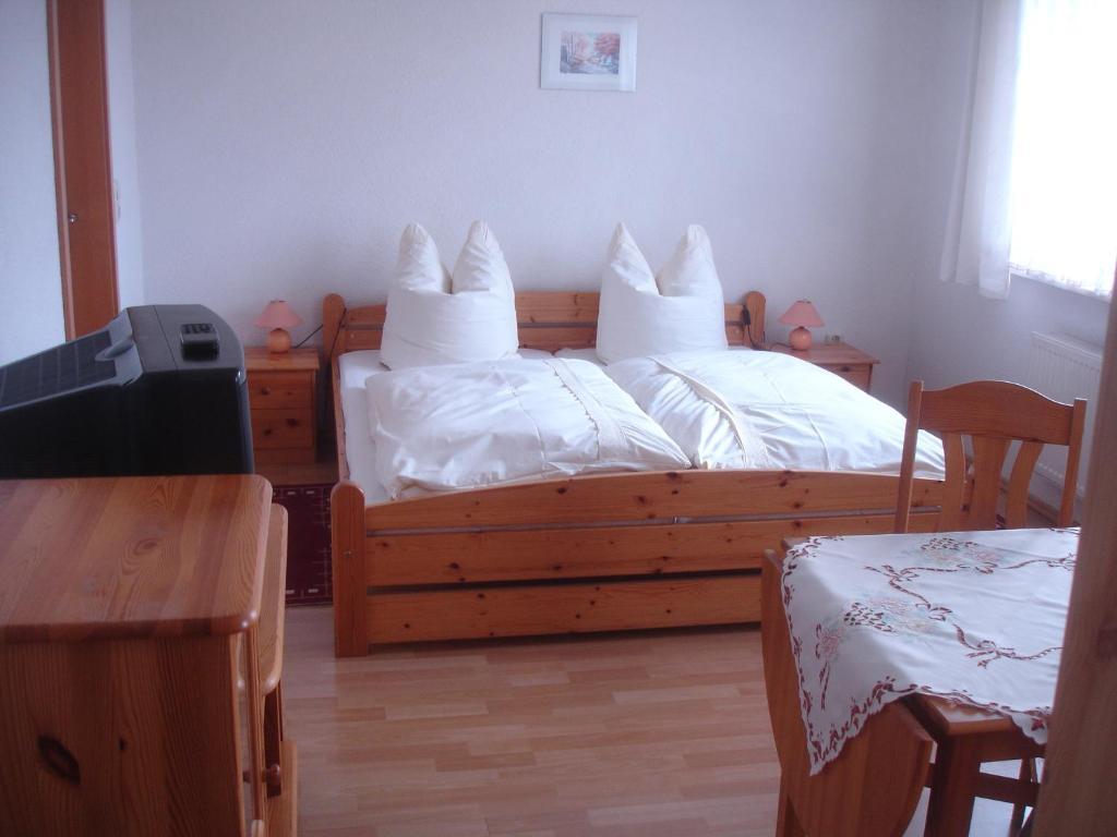Harzer Ferienpension Timmenrode 部屋 写真