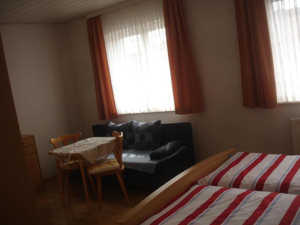 Harzer Ferienpension Timmenrode 部屋 写真