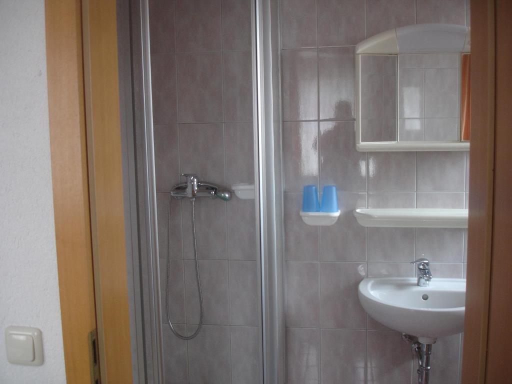 Harzer Ferienpension Timmenrode 部屋 写真