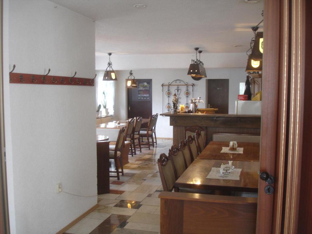 Harzer Ferienpension Timmenrode エクステリア 写真