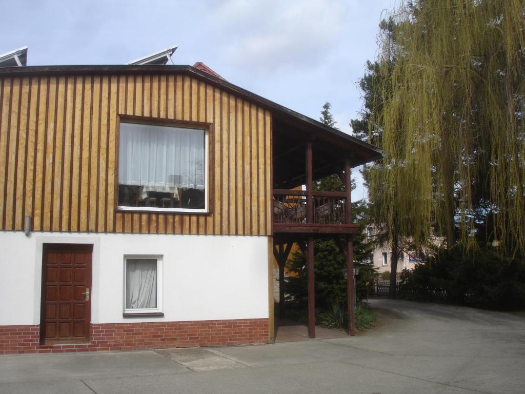 Harzer Ferienpension Timmenrode エクステリア 写真