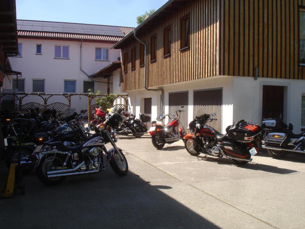 Harzer Ferienpension Timmenrode エクステリア 写真